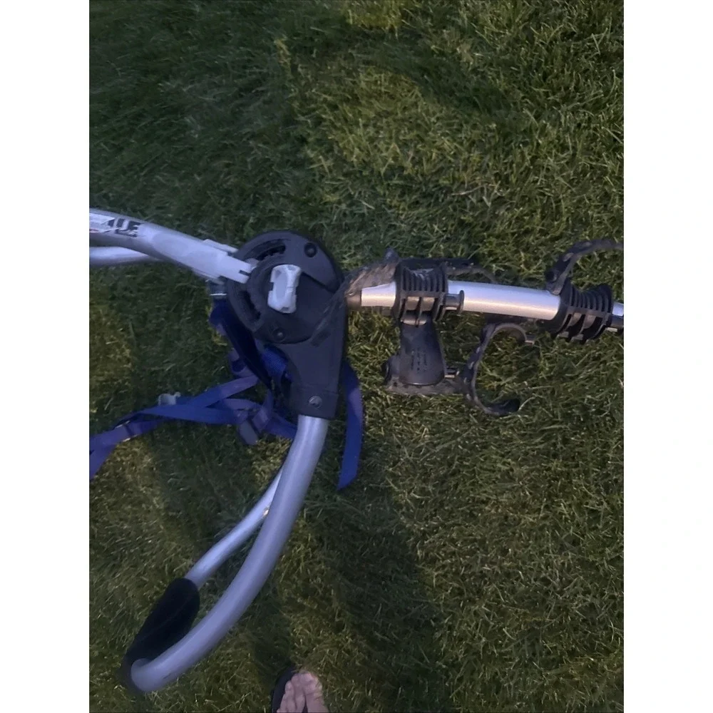 Thule Gateway 2 Rear Mounted Bike Rack - Picture 5 of 16